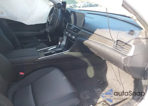 2019 Honda Accord Lx из США, поврежденный, VIN 1HGCV1F12KA022469